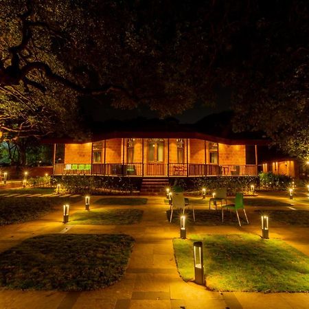R R Heritage Resort Pure Vegetarian Mahābaleshwar Dış mekan fotoğraf