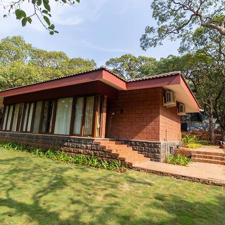 R R Heritage Resort Pure Vegetarian Mahābaleshwar Dış mekan fotoğraf