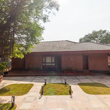 R R Heritage Resort Pure Vegetarian Mahābaleshwar Dış mekan fotoğraf