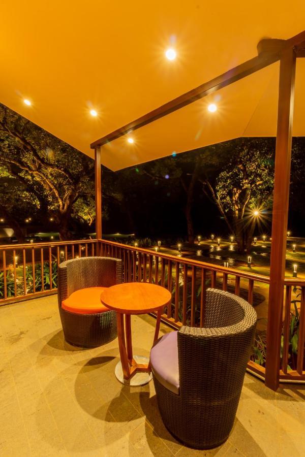 R R Heritage Resort Pure Vegetarian Mahābaleshwar Dış mekan fotoğraf