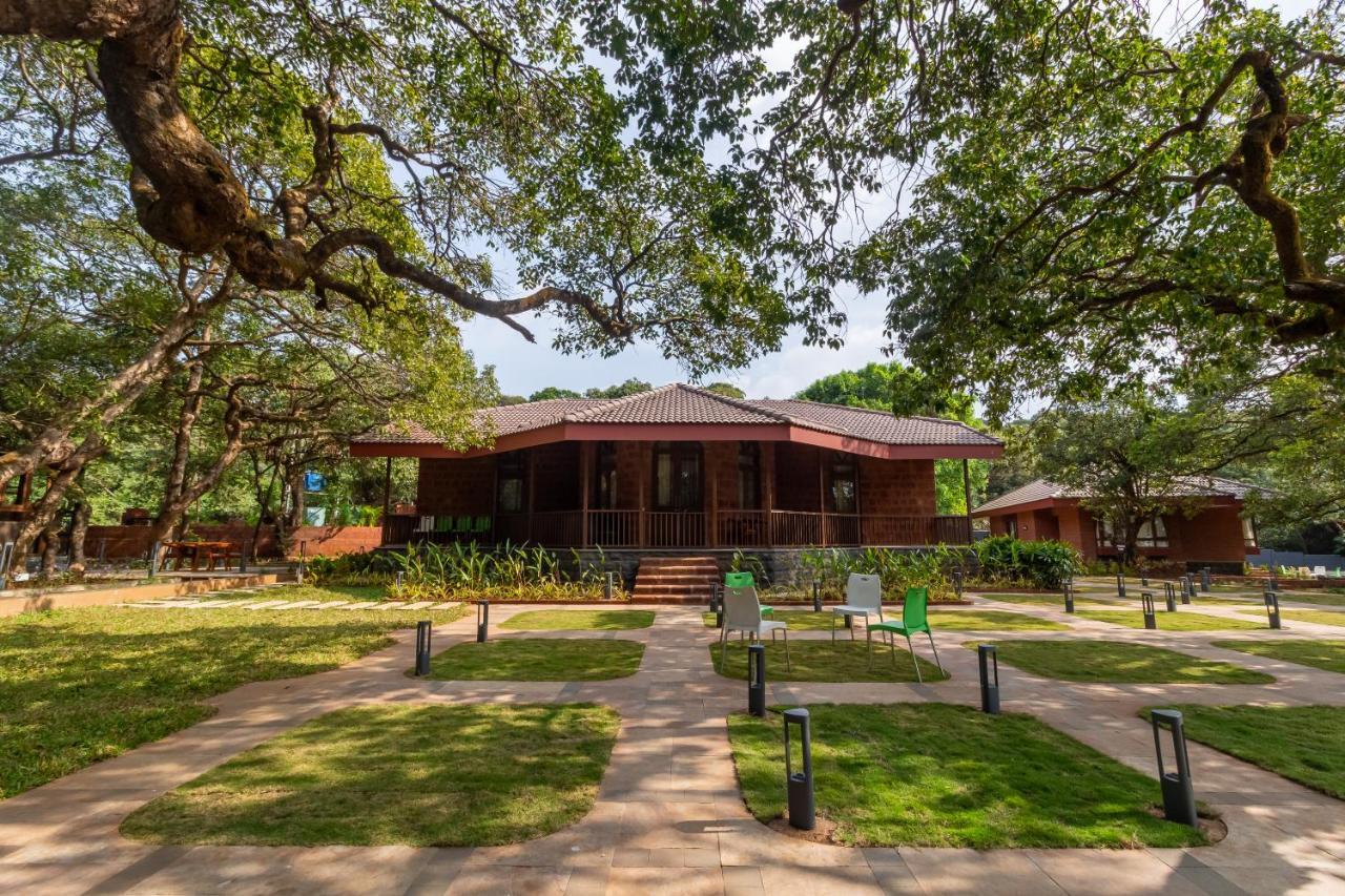 R R Heritage Resort Pure Vegetarian Mahābaleshwar Dış mekan fotoğraf