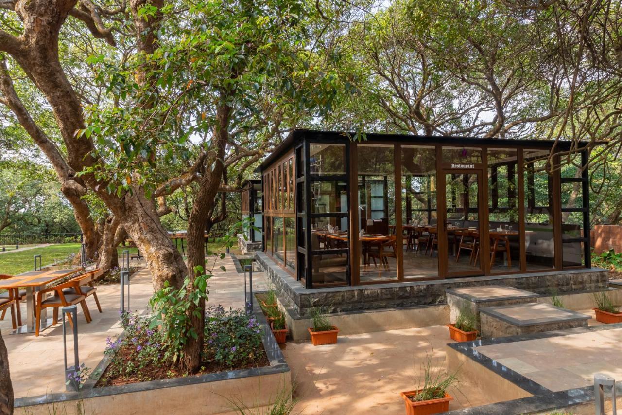 R R Heritage Resort Pure Vegetarian Mahābaleshwar Dış mekan fotoğraf