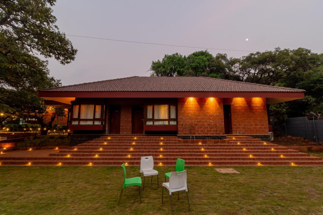R R Heritage Resort Pure Vegetarian Mahābaleshwar Dış mekan fotoğraf