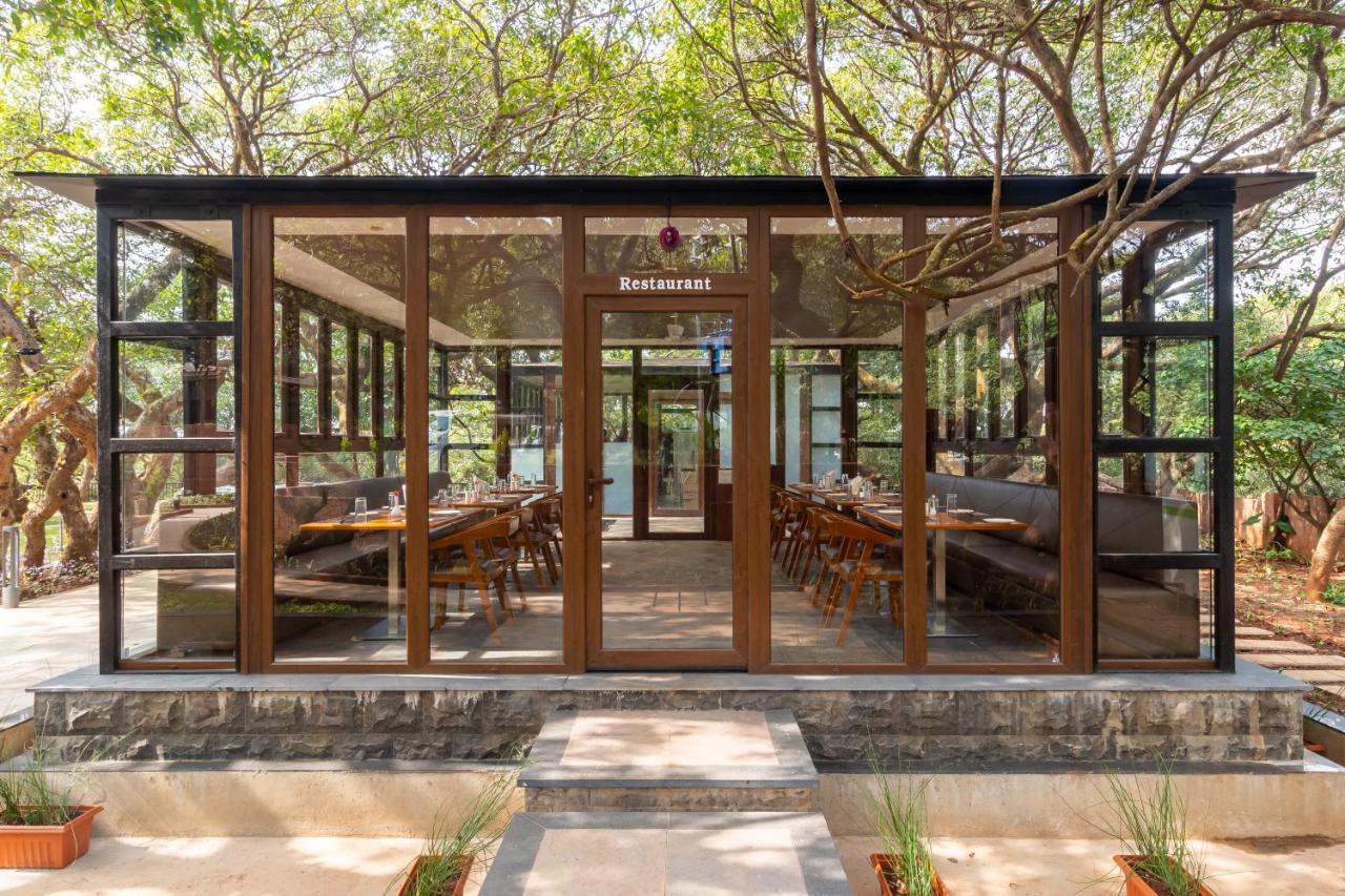 R R Heritage Resort Pure Vegetarian Mahābaleshwar Dış mekan fotoğraf