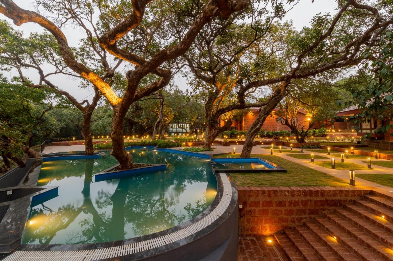 R R Heritage Resort Pure Vegetarian Mahābaleshwar Dış mekan fotoğraf