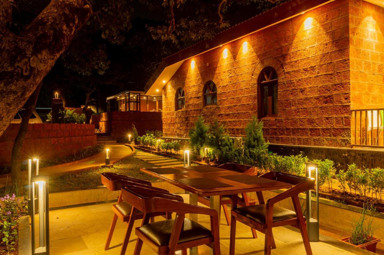R R Heritage Resort Pure Vegetarian Mahābaleshwar Dış mekan fotoğraf