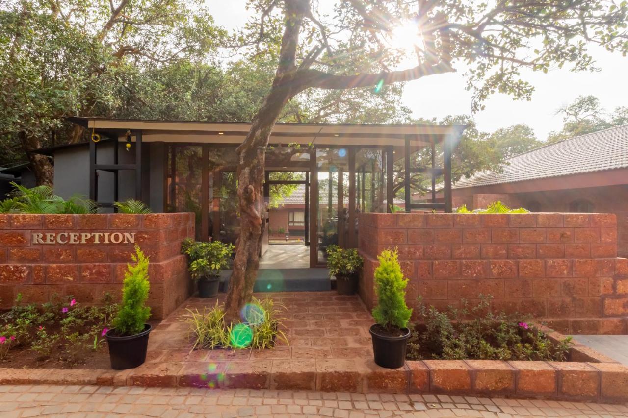 R R Heritage Resort Pure Vegetarian Mahābaleshwar Dış mekan fotoğraf