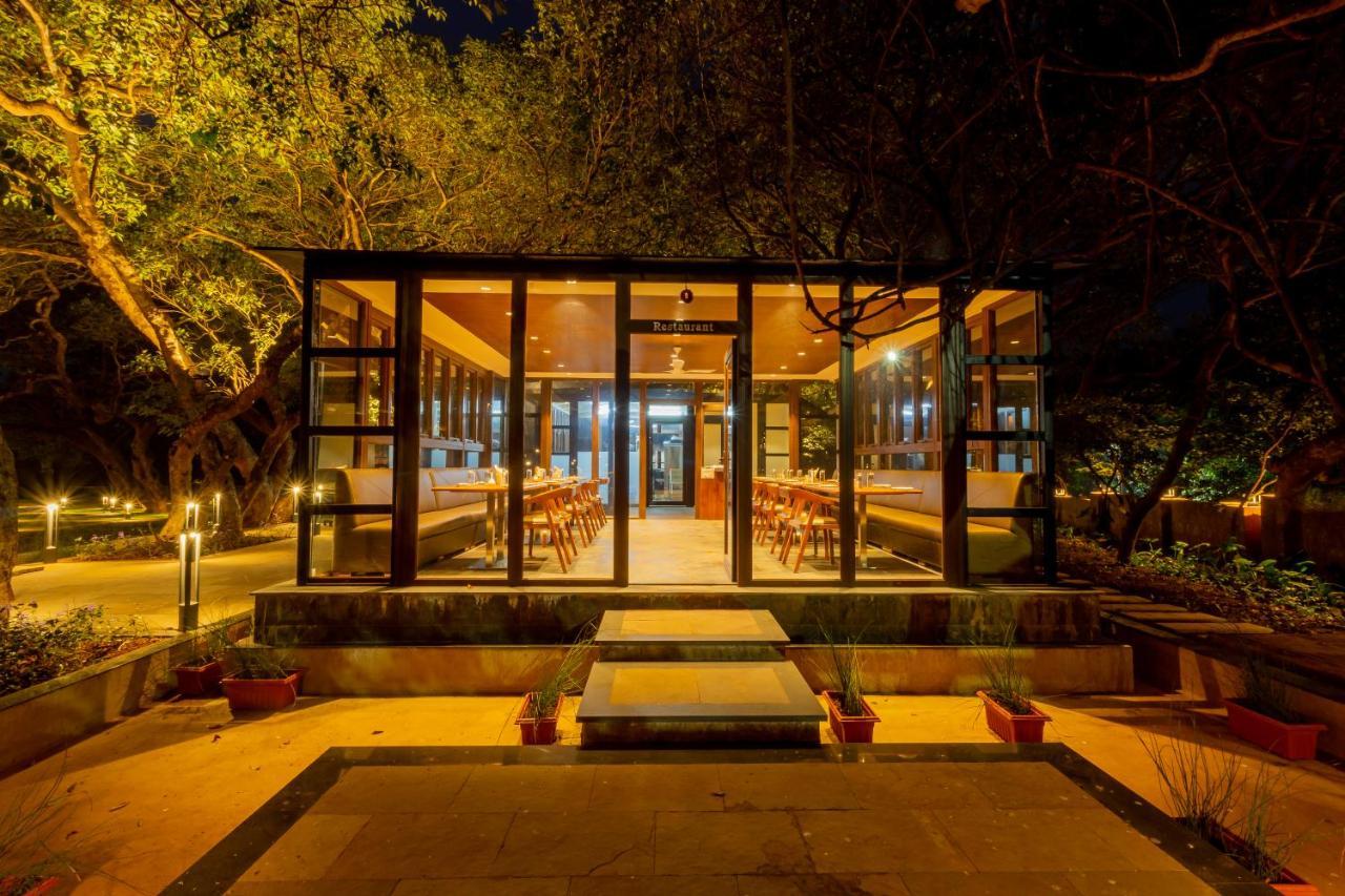 R R Heritage Resort Pure Vegetarian Mahābaleshwar Dış mekan fotoğraf