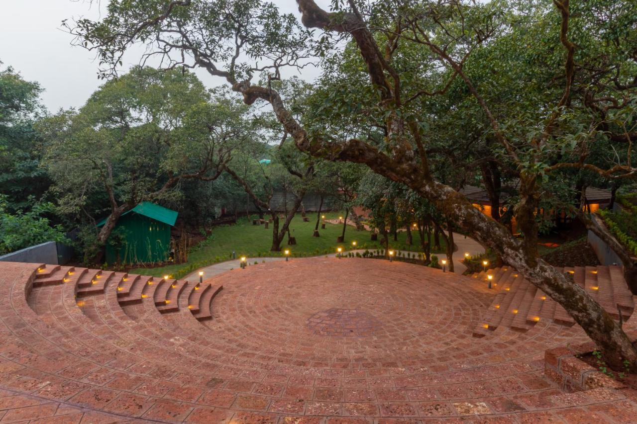 R R Heritage Resort Pure Vegetarian Mahābaleshwar Dış mekan fotoğraf